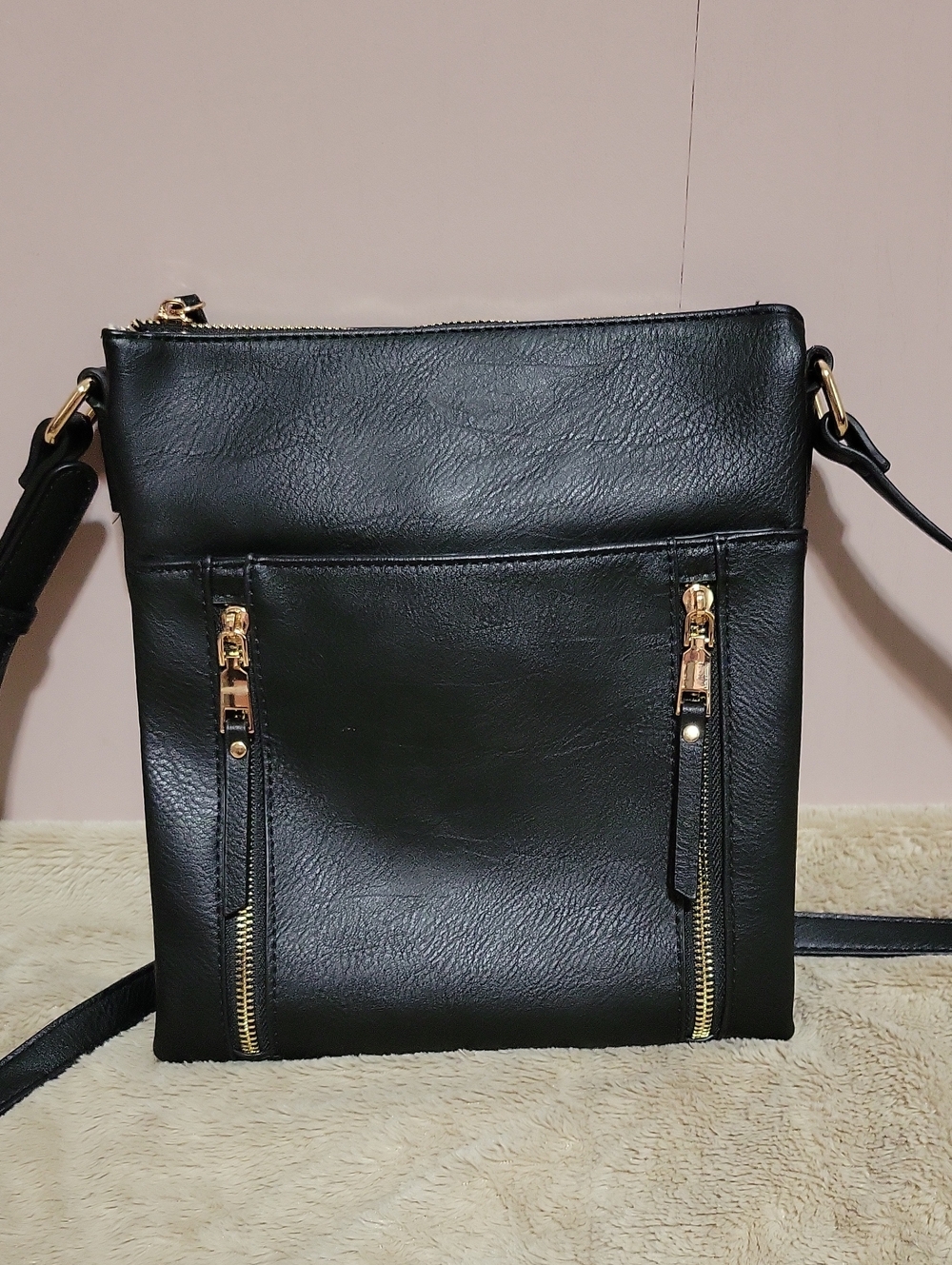 Miztique Crossbody Purse